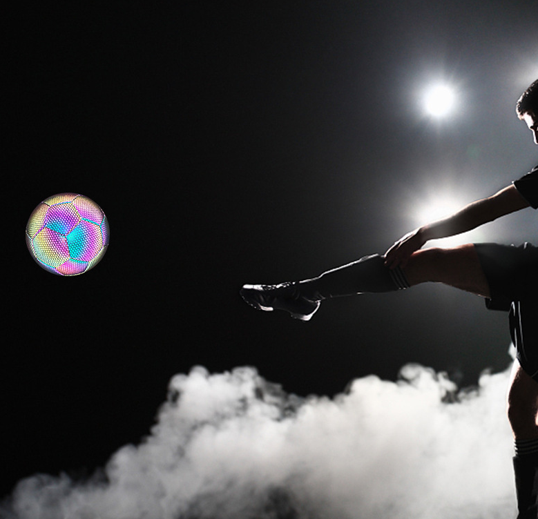 Allimex Reflective Football
