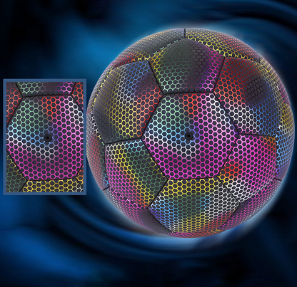 Allimex Reflective Football